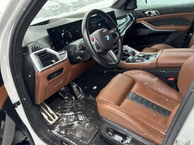 BMW X5M COMPETITION * ДИСТРОНИК* 360 КАМЕРА* ОБУХВАНЕ* , снимка 7