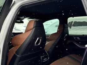 BMW X5M COMPETITION * ДИСТРОНИК* 360 КАМЕРА* ОБУХВАНЕ* , снимка 12