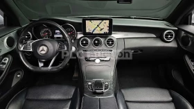 Mercedes-Benz C 220 COUPE* AMG PK* KEYLESS* HEAD-UP* КРАЙНА ЦЕНА, снимка 7