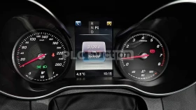 Mercedes-Benz C 220 COUPE* AMG PK* KEYLESS* HEAD-UP* КРАЙНА ЦЕНА, снимка 8