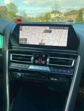 BMW 850 M850i xDrive  CARFAX, снимка 11