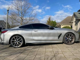 BMW 850 M850i xDrive  CARFAX, снимка 3