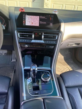 BMW 850 M850i xDrive  CARFAX, снимка 9