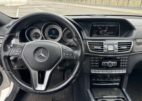 Mercedes-Benz E 350 AMG * ОБДУХВАНЕ * ПАНО * МАСАЖ * HARMON KARDON * , снимка 8