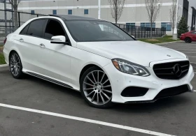 Mercedes-Benz E 350 AMG * ОБДУХВАНЕ * ПАНО * МАСАЖ * HARMON KARDON * , снимка 3