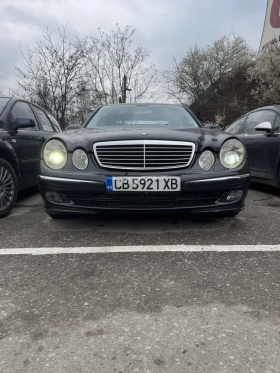 Mercedes-Benz E 320 CDI, снимка 2