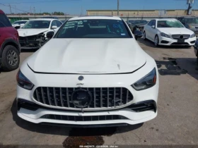 Mercedes-Benz AMG GT 53 4MATIC| BURMESTER| HEAD UP| DISTRONIC| ОБДУХВАН, снимка 2