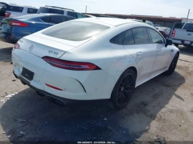 Mercedes-Benz AMG GT 53 4MATIC| BURMESTER| HEAD UP| DISTRONIC| ОБДУХВАН, снимка 6