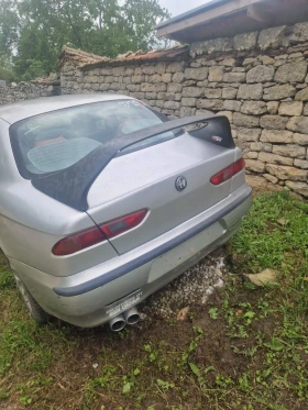 Alfa Romeo 156 2.0 Twins park, снимка 9