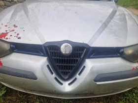 Alfa Romeo 156 2.0 Twins park, снимка 10
