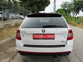 Skoda Octavia VRS!!ШВЕЙЦАРИЯ!АВТОМАТИК!КОЖА!!НАВИ!!, снимка 5