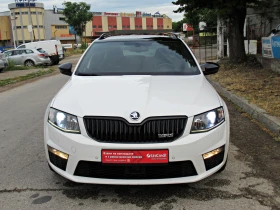 Skoda Octavia VRS!!ШВЕЙЦАРИЯ!АВТОМАТИК!КОЖА!!НАВИ!!, снимка 9