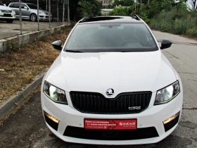 Skoda Octavia VRS!!ШВЕЙЦАРИЯ!АВТОМАТИК!КОЖА!!НАВИ!!, снимка 8