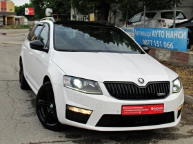 Skoda Octavia VRS!!ШВЕЙЦАРИЯ!АВТОМАТИК!КОЖА!!НАВИ!!, снимка 1