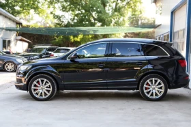 Audi Q7 4.2TDI3xSlineDistronicBosePano7mKeylessActiveSound, снимка 5
