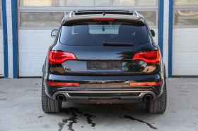 Audi Q7 4.2TDI3xSlineDistronicBosePano7mKeylessActiveSound, снимка 9