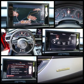 Audi A6 3.0BiTDI DistPanoBose, снимка 14