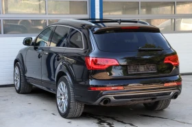 Audi Q7 4.2TDI3xSlineDistronicBosePano7mKeylessActiveSound, снимка 7