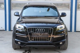 Audi Q7 4.2TDI3xSlineDistronicBosePano7mKeylessActiveSound, снимка 4