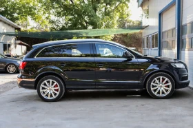 Audi Q7 4.2TDI3xSlineDistronicBosePano7mKeylessActiveSound, снимка 6