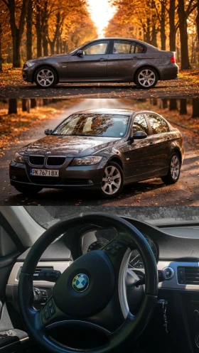 BMW 318 318i 2.0, снимка 4