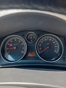 Opel Astra H, снимка 6