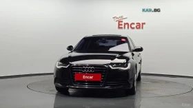 Audi A6 35 TDI DYNAMIC C7* КОЖА* ПОДГРЕВ* ПАНО* КАМЕРА* , снимка 3