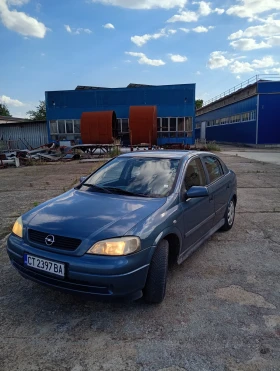 Opel Astra 1.6, снимка 2