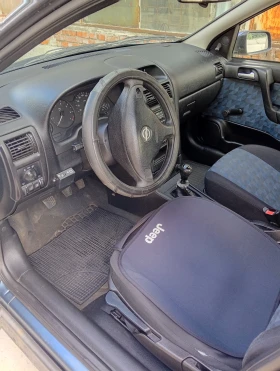 Opel Astra 1.6, снимка 7