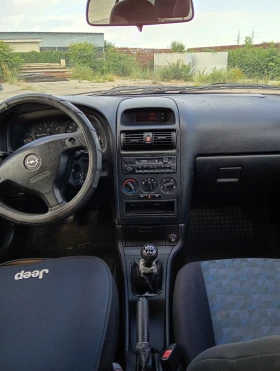 Opel Astra 1.6, снимка 6