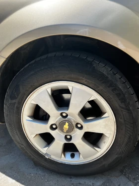 Chevrolet Nubira, снимка 6