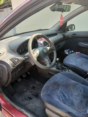 Peugeot 206, снимка 5