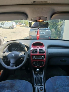 Peugeot 206, снимка 7