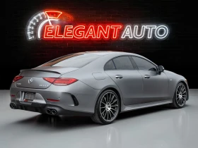 Mercedes-Benz CLS 53 AMG ОБДУХ / BURMESTER / DESIGNO GREY MAGNO / DISTRONIC, снимка 2
