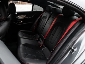 Mercedes-Benz CLS 53 AMG ОБДУХ / BURMESTER / DESIGNO GREY MAGNO / DISTRONIC, снимка 17