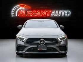 Mercedes-Benz CLS 53 AMG ОБДУХ / BURMESTER / DESIGNO GREY MAGNO / DISTRONIC, снимка 5