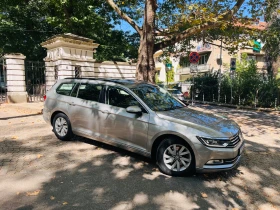 VW Passat Variant B8 2.0 TDI 190к.с.DSG| ACC| LED| Камера, снимка 2