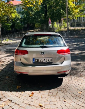 VW Passat Variant B8 2.0 TDI 190к.с.DSG| ACC| LED| Камера, снимка 8