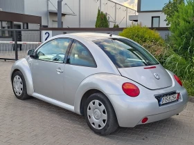 VW New beetle 2.0i* (115кс)* FACELIFT* КОЖА* НОВ ВНОС* * , снимка 6