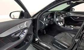 Mercedes-Benz C 43 AMG FACELIFT* 4MATIC* BURMESTER* ХЕДЪП* 360КАМЕРА* , снимка 6