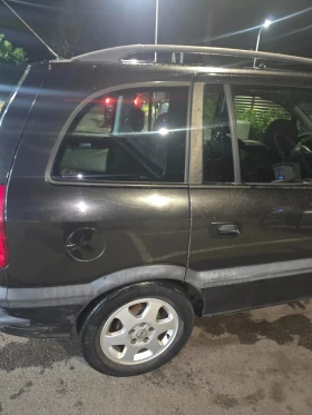 Opel Zafira, снимка 4