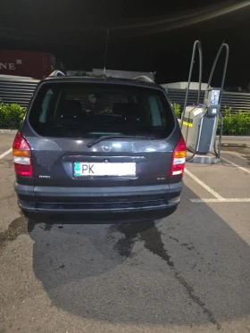 Opel Zafira, снимка 2