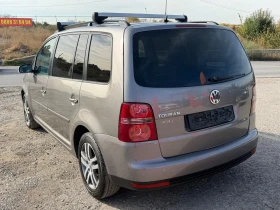 VW Touran ГАЗ* БЕНЗИН* СОБСТВЕН ЛИЗИНГ, снимка 5