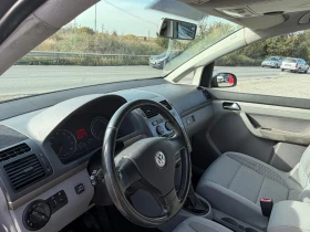 VW Touran ГАЗ* БЕНЗИН* СОБСТВЕН ЛИЗИНГ, снимка 8