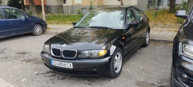 BMW 318 318+ газ, снимка 1 - Автомобили и джипове - 45431755