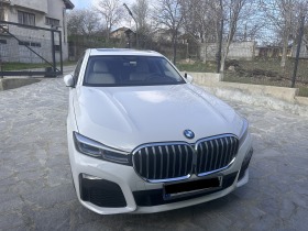BMW 750, снимка 1 - Автомобили и джипове - 44842031