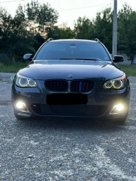  BMW 525