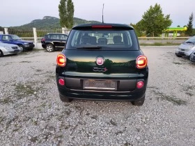 Fiat 500L 0.9 Turbo Euro5B CNG | Mobile.bg    6