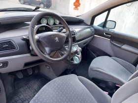 Peugeot 807 2.0 HDI 7седалки, снимка 9