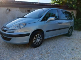 Peugeot 807 2.0 HDI 7седалки, снимка 5